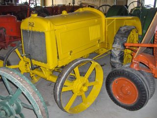 R and P Tractor