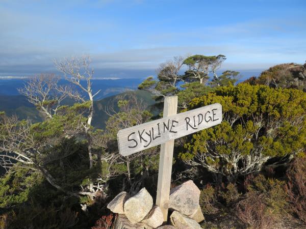 Skyline Ridge Walks NZ