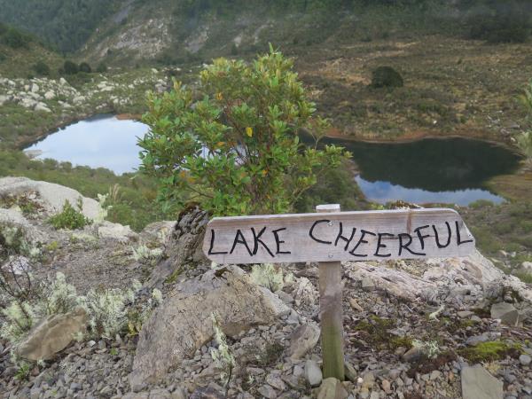 Lake Cheerful