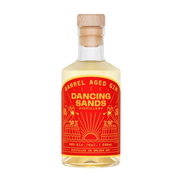 Dancing Sands Barrel Aged Gin 200ml