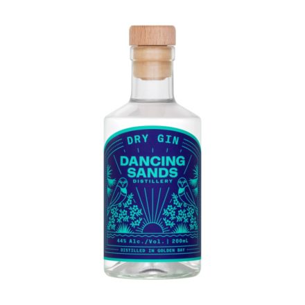Dancing Sands Dry Gin 200ml