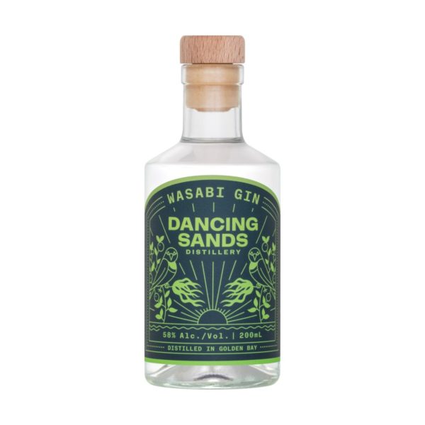 Dancing Sands Wasabi Gin 200ml