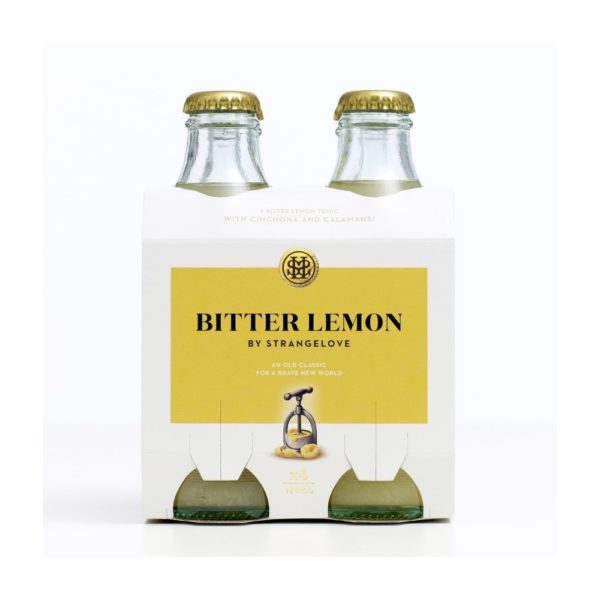 StrangeLove Bitter Lemon