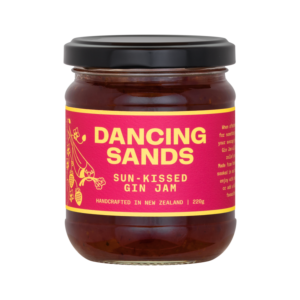 Dancing Sands Gin Jam 220g
