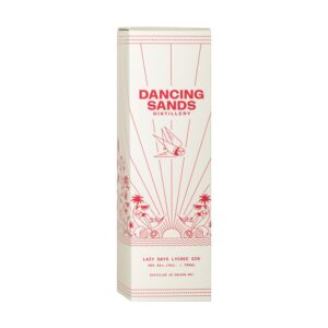 Dancing Sands Lazy Days Lychee 700ml Gift Box