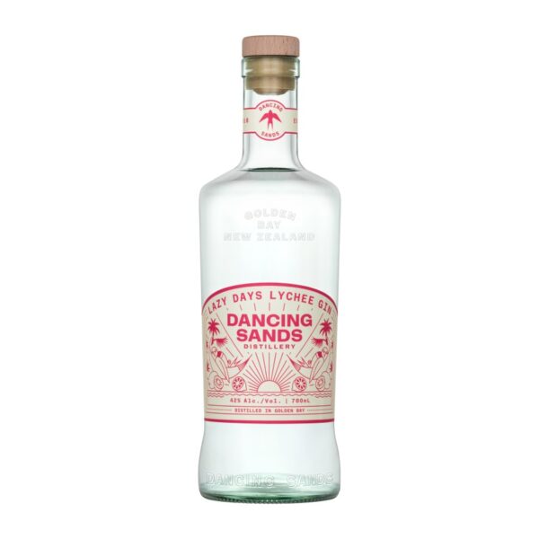 Dancing Sands Lazy Day’s Lychee Gin