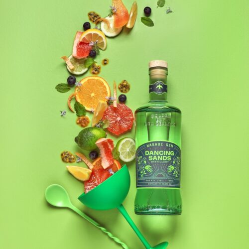 Wasabi gin 700ml