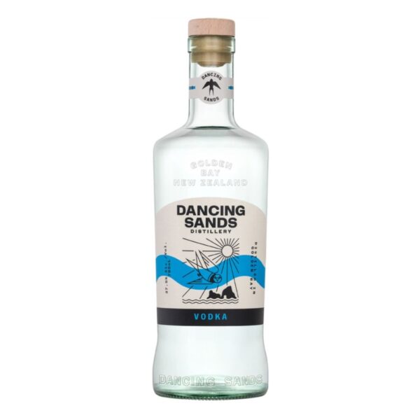 Dancing Sands Vodka