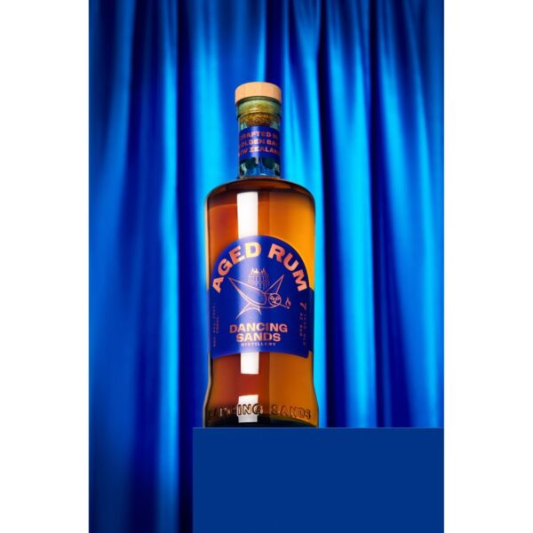 Aged Rum 7 Years Old