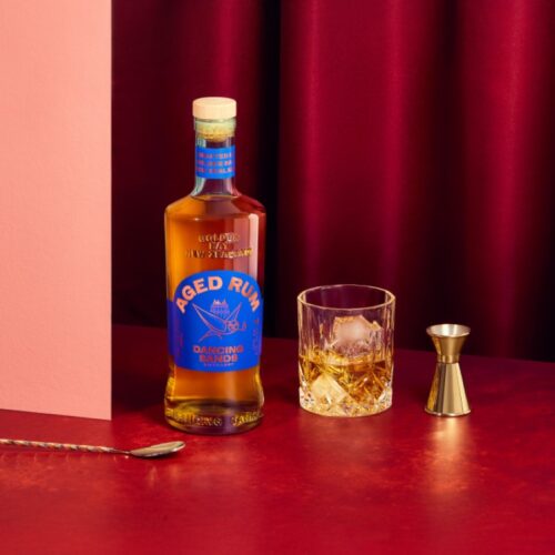 Aged Rum 7 Years Old