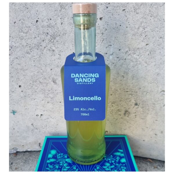 Dancing Sands Limoncello