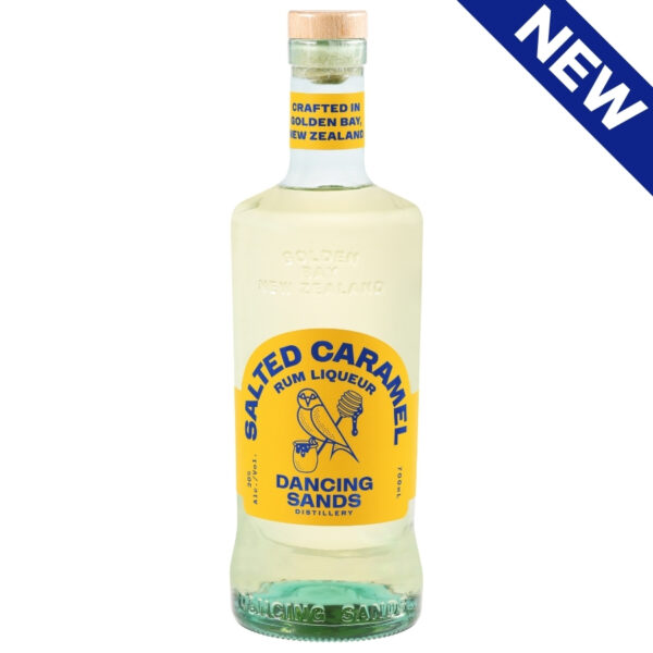 Salted Caramel Rum 700ml