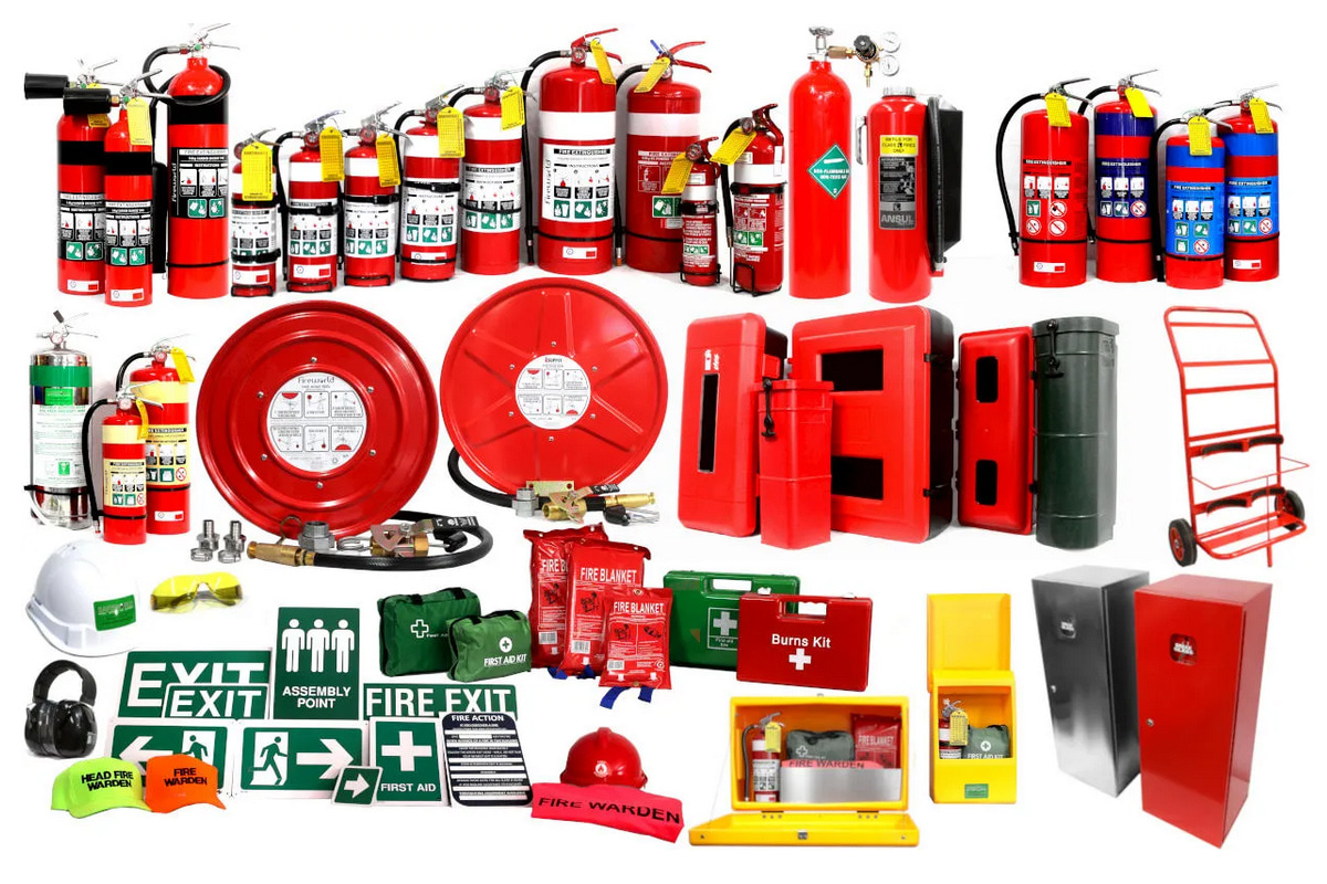 Fire Alarms and complete Fire Protection - Control Systems Nelson - All ...