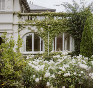 Pihopa Retreat Garden