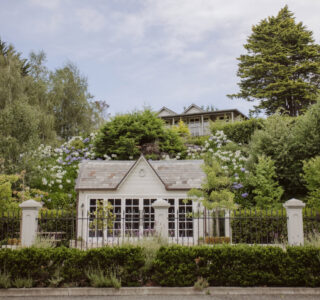 Pihopa Retreat Garden