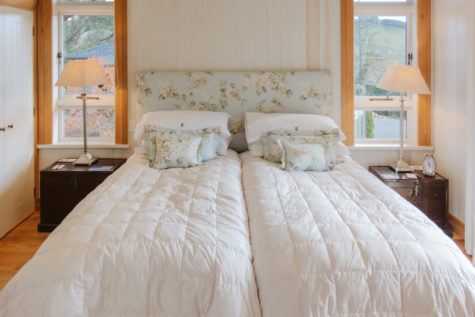 Pihopa Retreat Hobhouse Suite Twin Beds