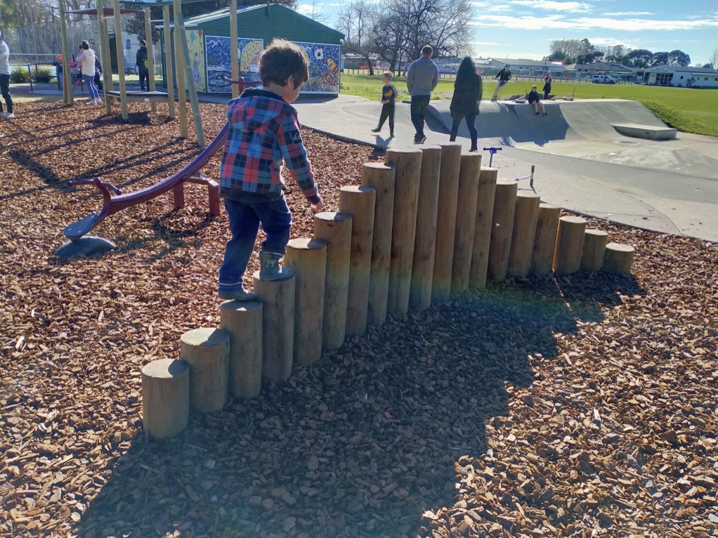 Mapua Domain balance steps