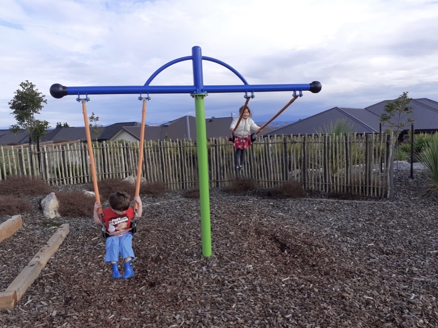 Olive Estate playground