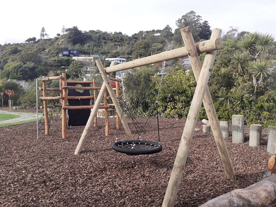 Paddy's knobb playground