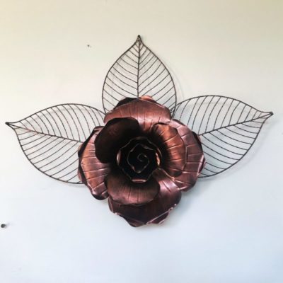 Single Wire Rose