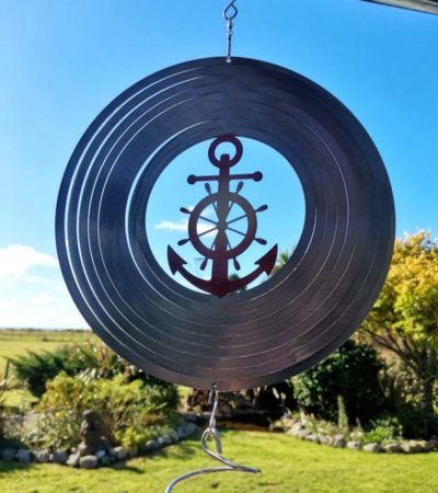 Anchor Wind Spinner