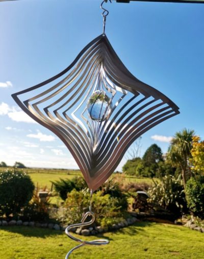 Dolphin Wind Spinner - Selao Home and Garden Art