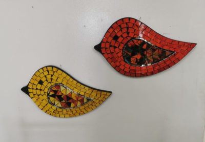 Little Bird Mosaics