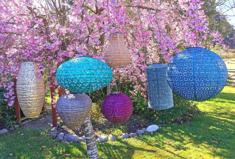 Ballon Solar Lantern - Image 2