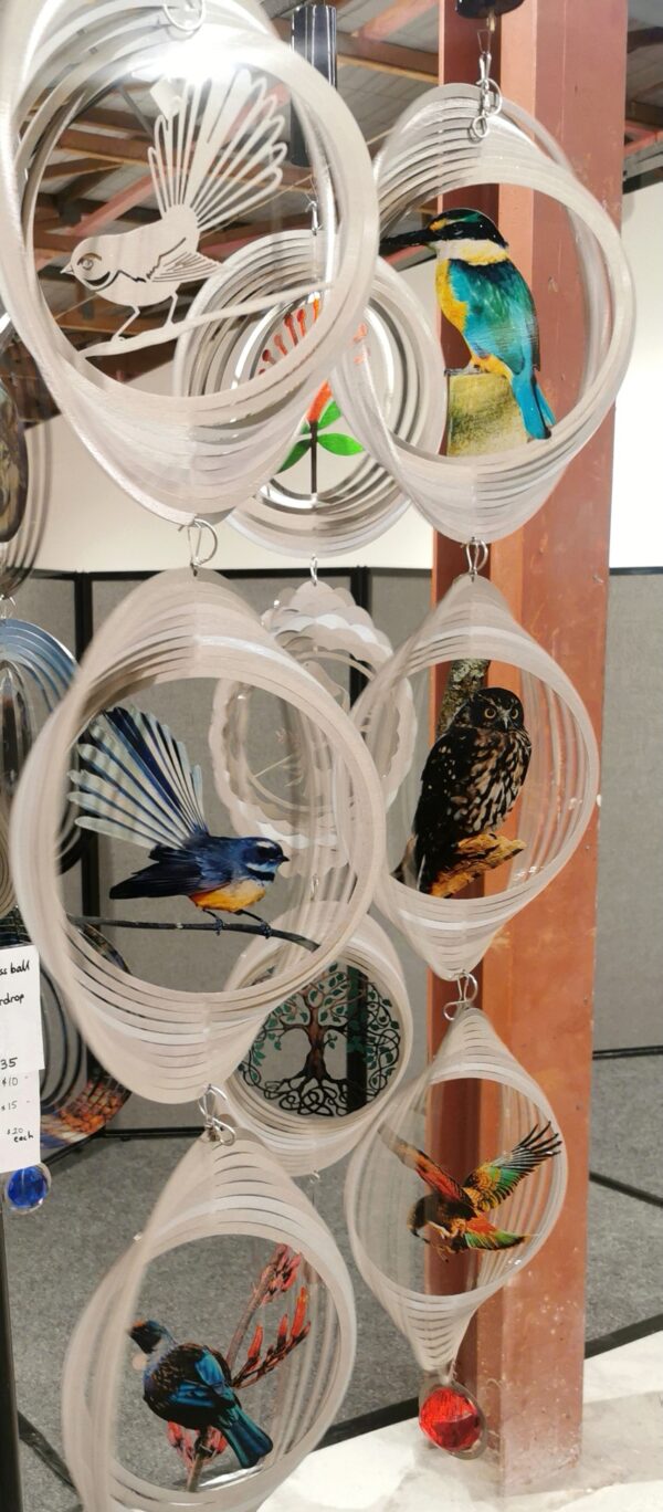 Kea Wind Spinner - Image 2