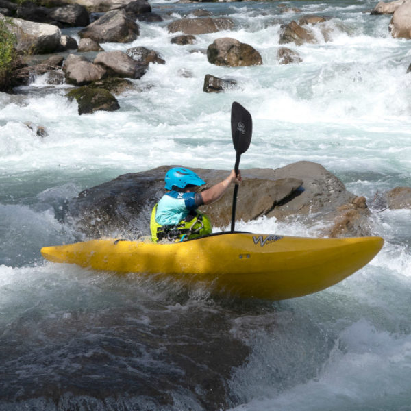 Home NZ Kayak School, Murchison, New Zealand