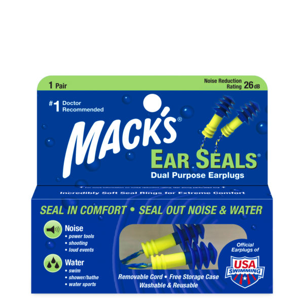 Mack’s Ear Seals