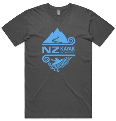NZKS T-shirt Teal