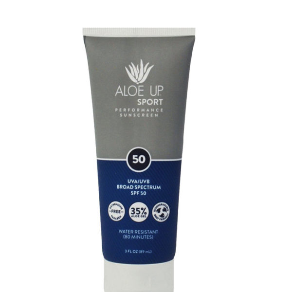 Aloe Up SPF 50 Sport Sunscreen – 30ml