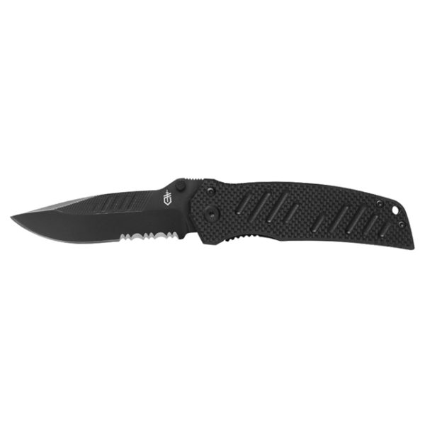 Gerber SWAGGER – DROP POINT, SERRATED