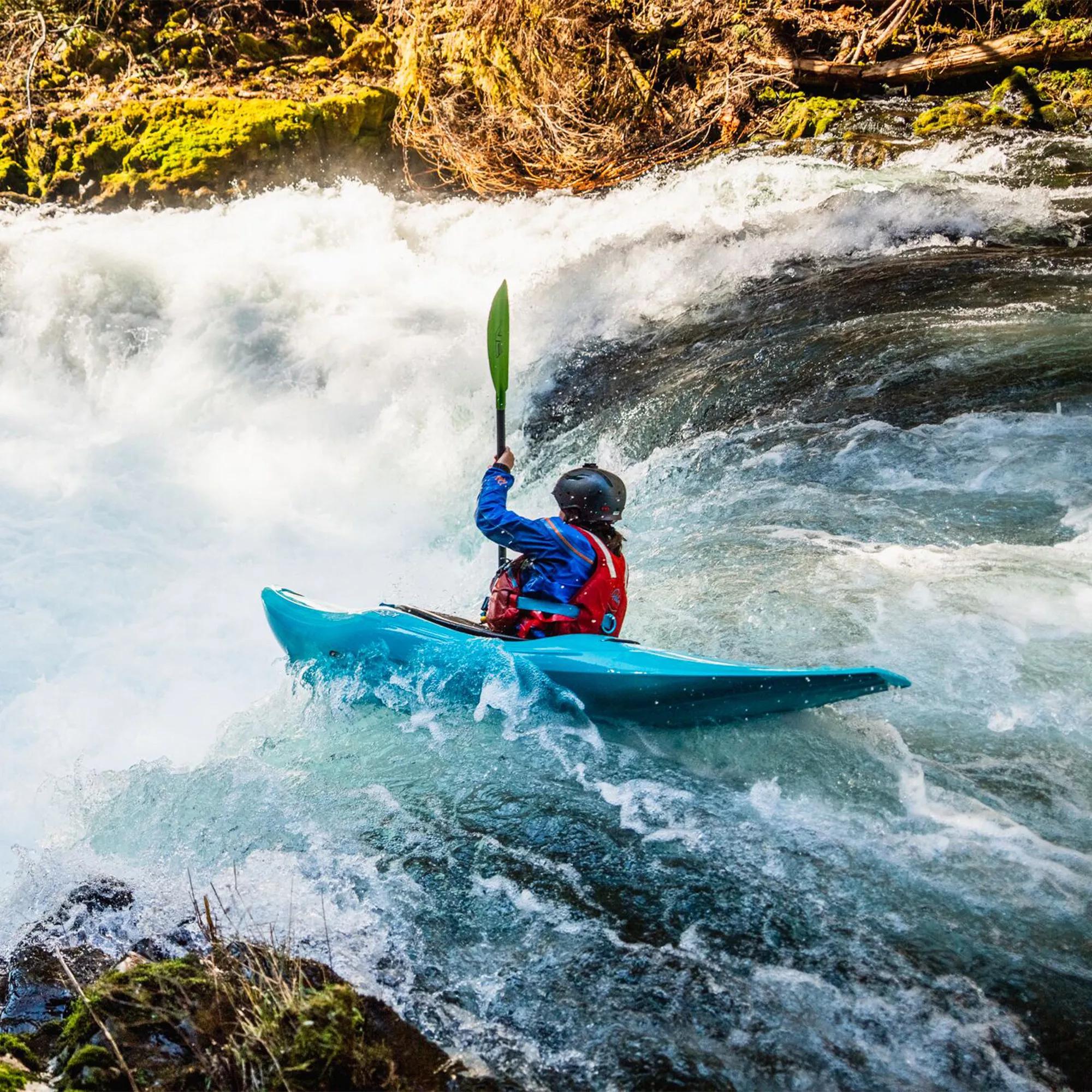 Dagger Indra SM/MD Creek Play Whitewater Kayak - Image 4