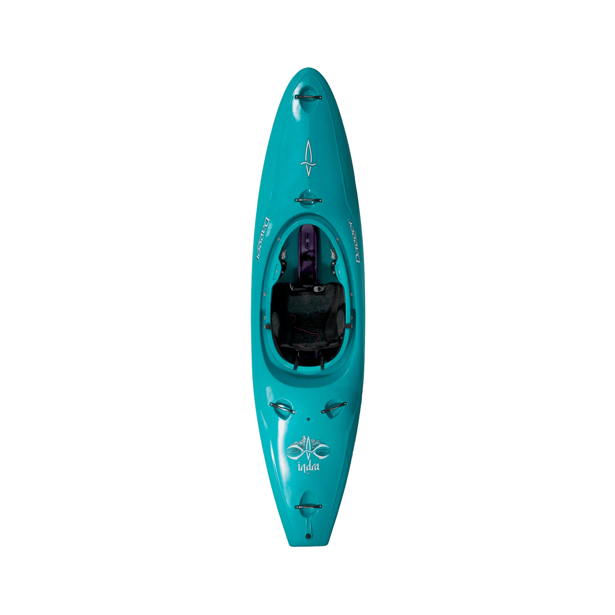 Dagger Indra SM/MD Creek Play Whitewater Kayak