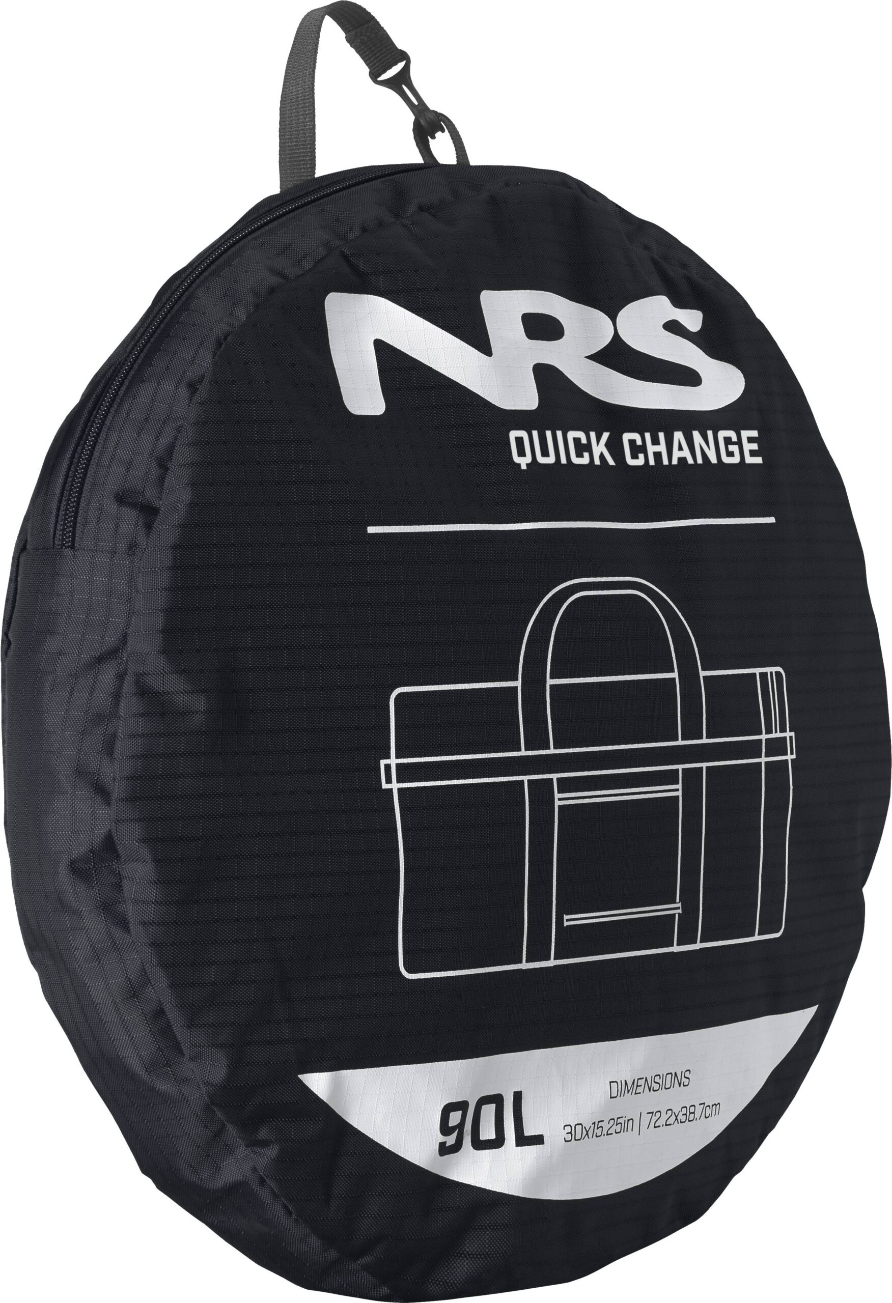 NRS Quick Change Duffel - Image 3