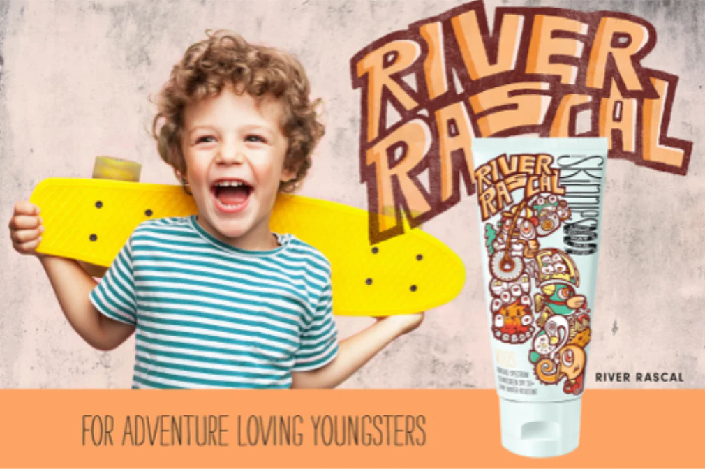Skinnies Kids SPF50 100ml - Image 2