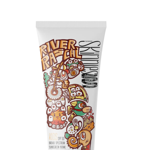 Skinnies Kids SPF50 100ml