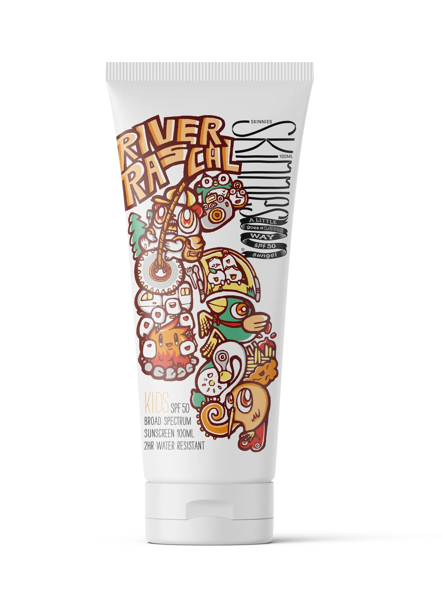 Skinnies Kids SPF50 100ml