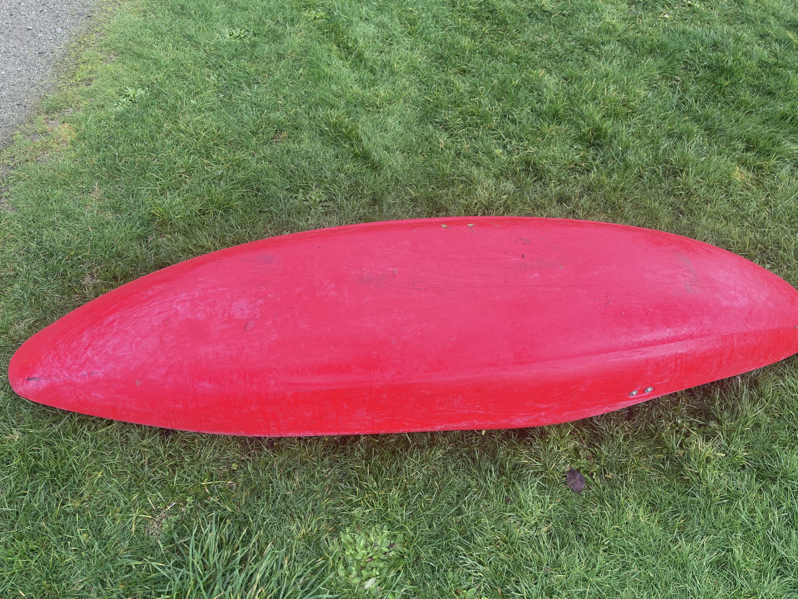 Used Dagger Axiom 9.0 Used Red - Image 5