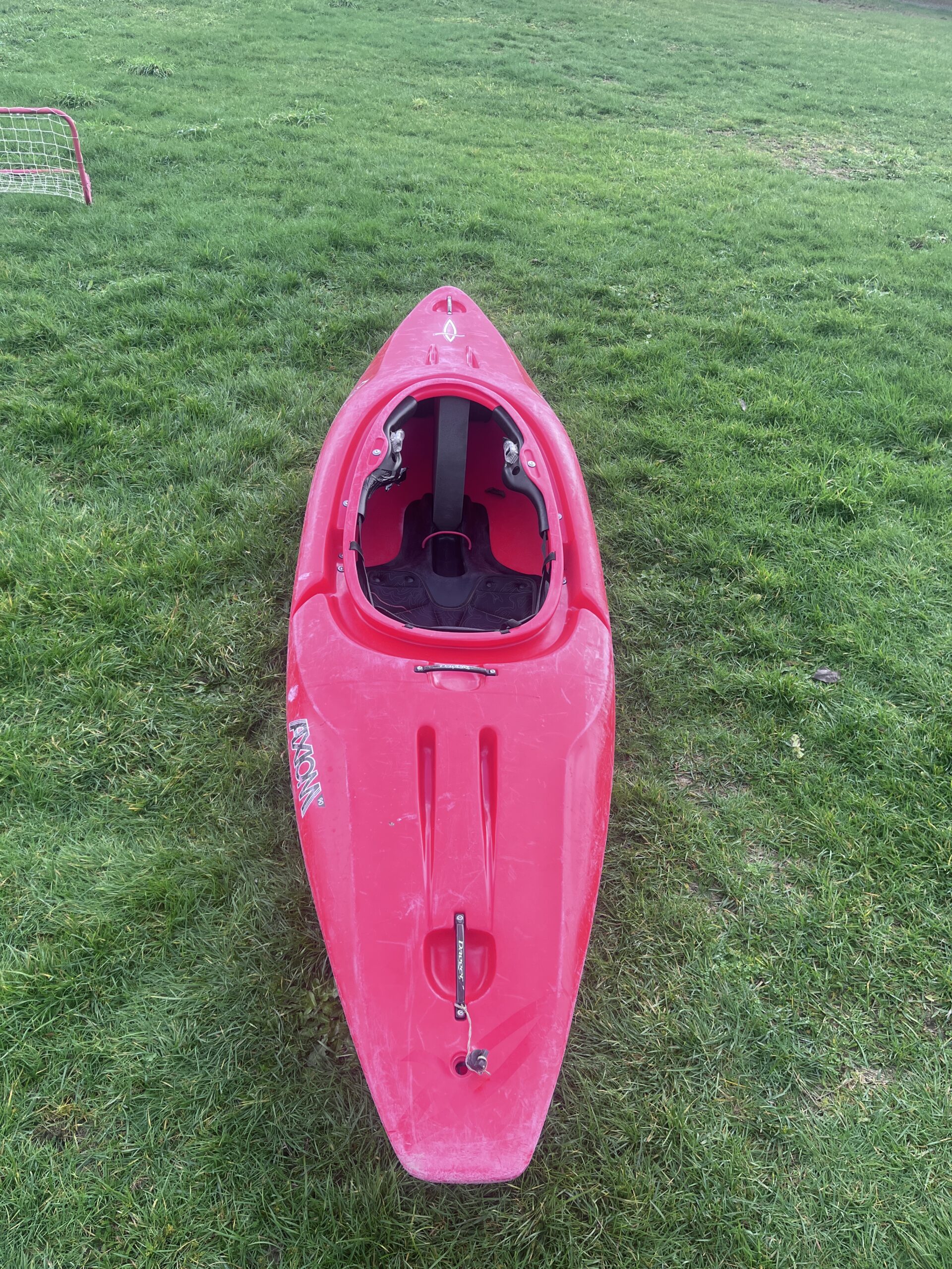 Used Dagger Axiom 9.0 Used Red - Image 3