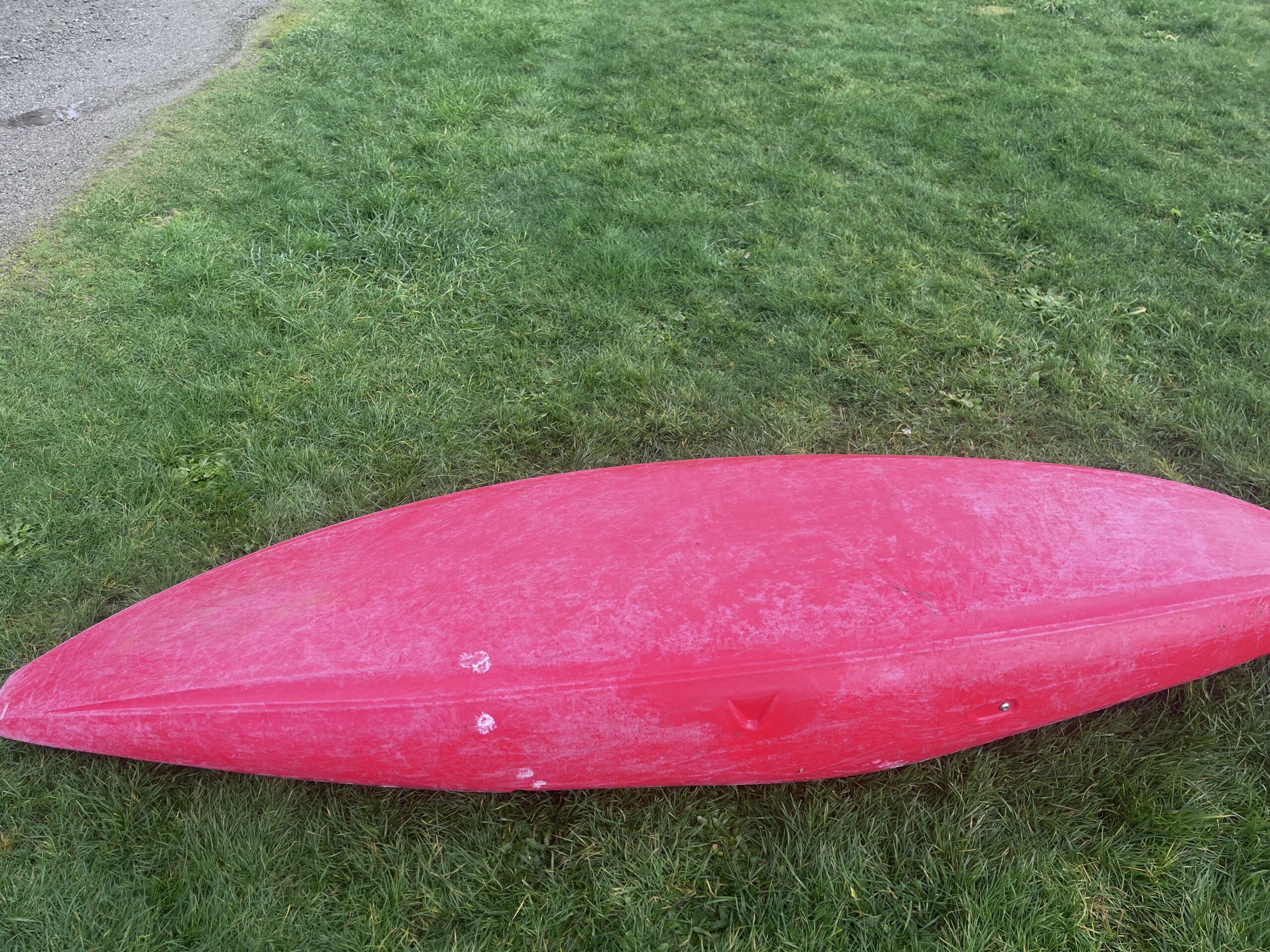 Used Dagger Axiom 9.0 Used Red - Image 2