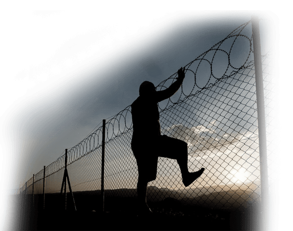 Prison-Escape Nelson