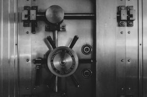 Bank Job Vault