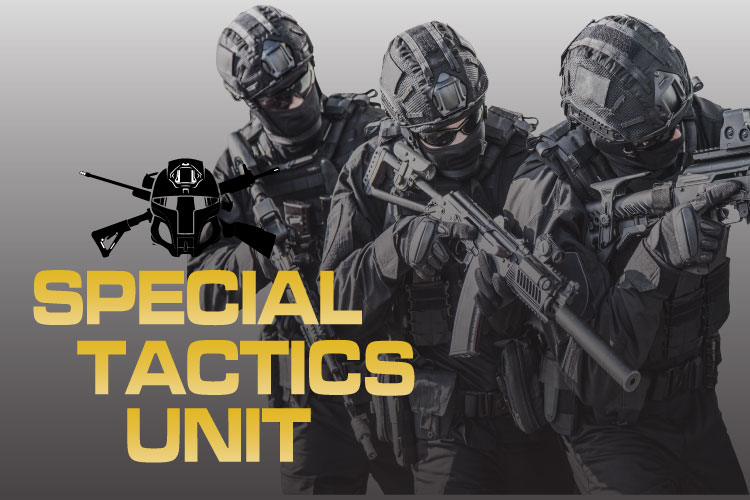 Special Tactics Unit Special Tactics Unit