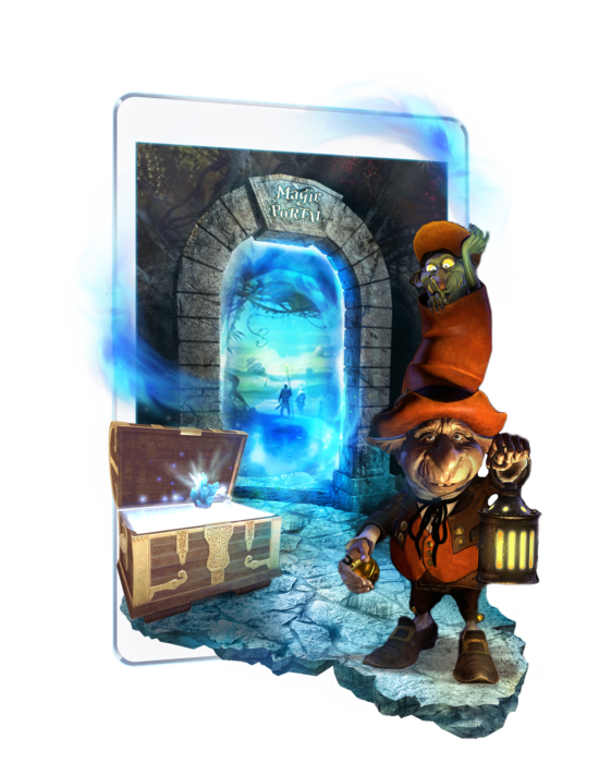 Magic Portal -Outdoor Escape Game at Xscape Space Nelson Premier Escape Rooms