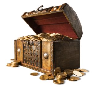 Blackbeards Treasure Chest