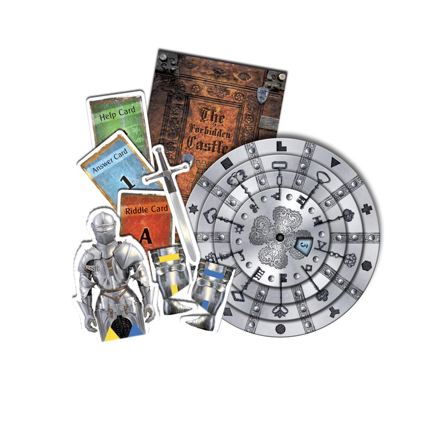 Exit the Game - The Forbidden Castle - Image 3