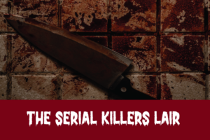 The Serial Killers Lair Escape Room Nelson NZ